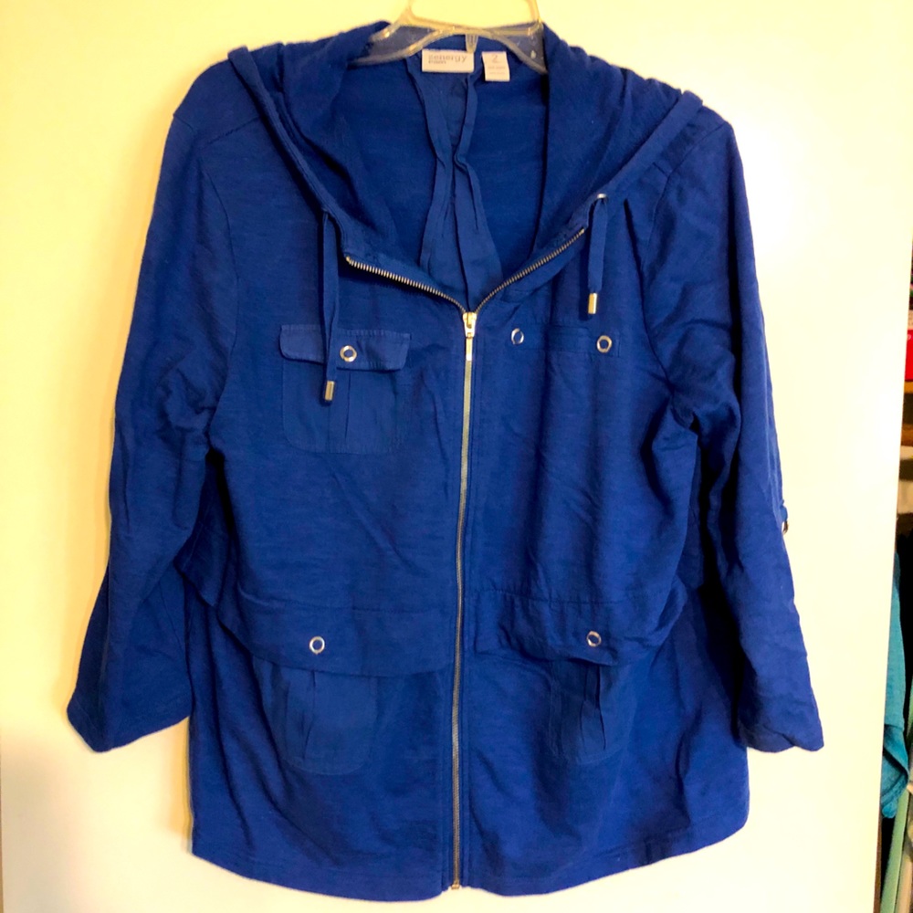 Lightweight jacket